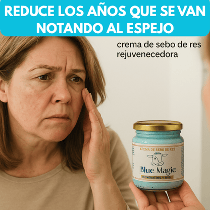 SEBO DE RES BLUE MAGIC