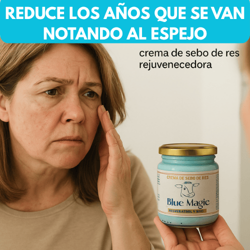 SEBO DE RES BLUE MAGIC